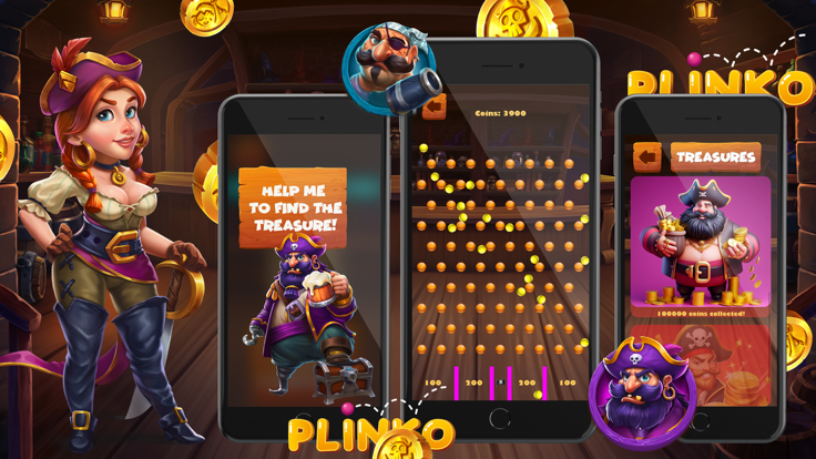 Jolly-Roger-Roll游戏截图