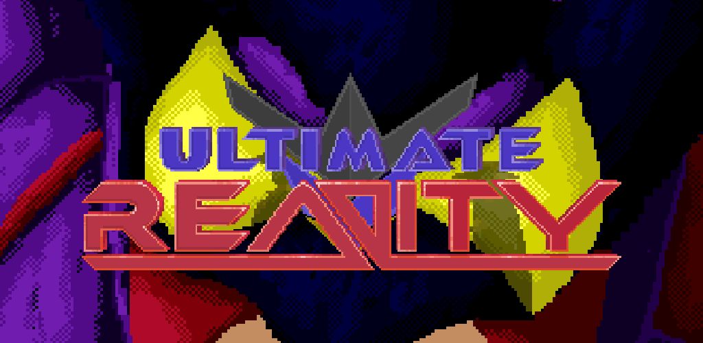 Ultimate Reality - A Dimensional Platformer