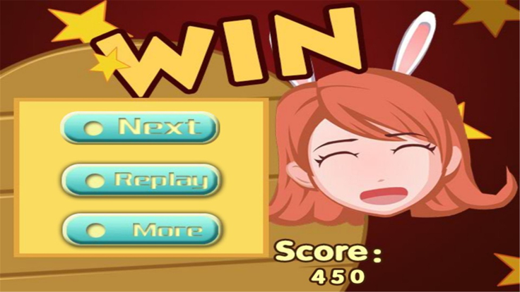 美女飞镖游戏截图