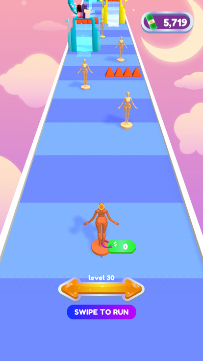 Model Stack游戏截图