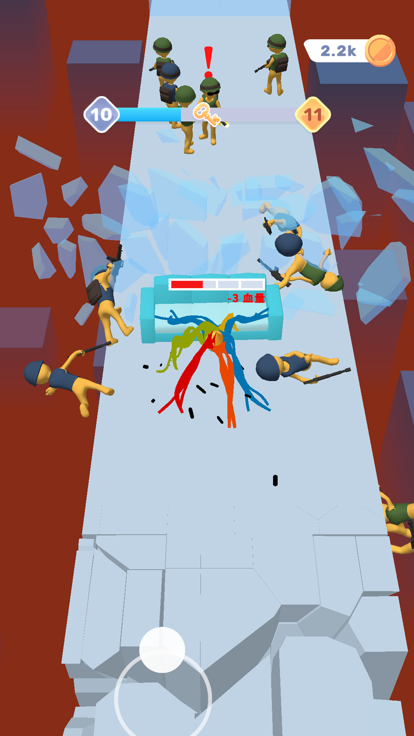 小小怪物-毒液怪物成长记游戏截图