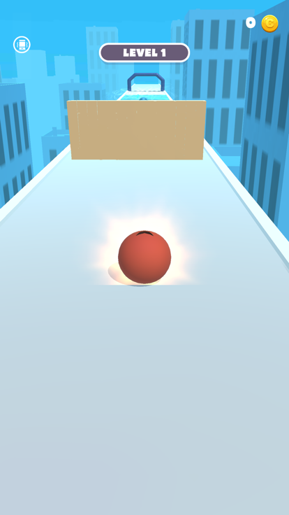 Emoji Runner!游戏截图