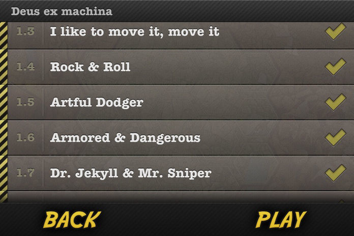 Neuroshima Hex Puzzle游戏截图