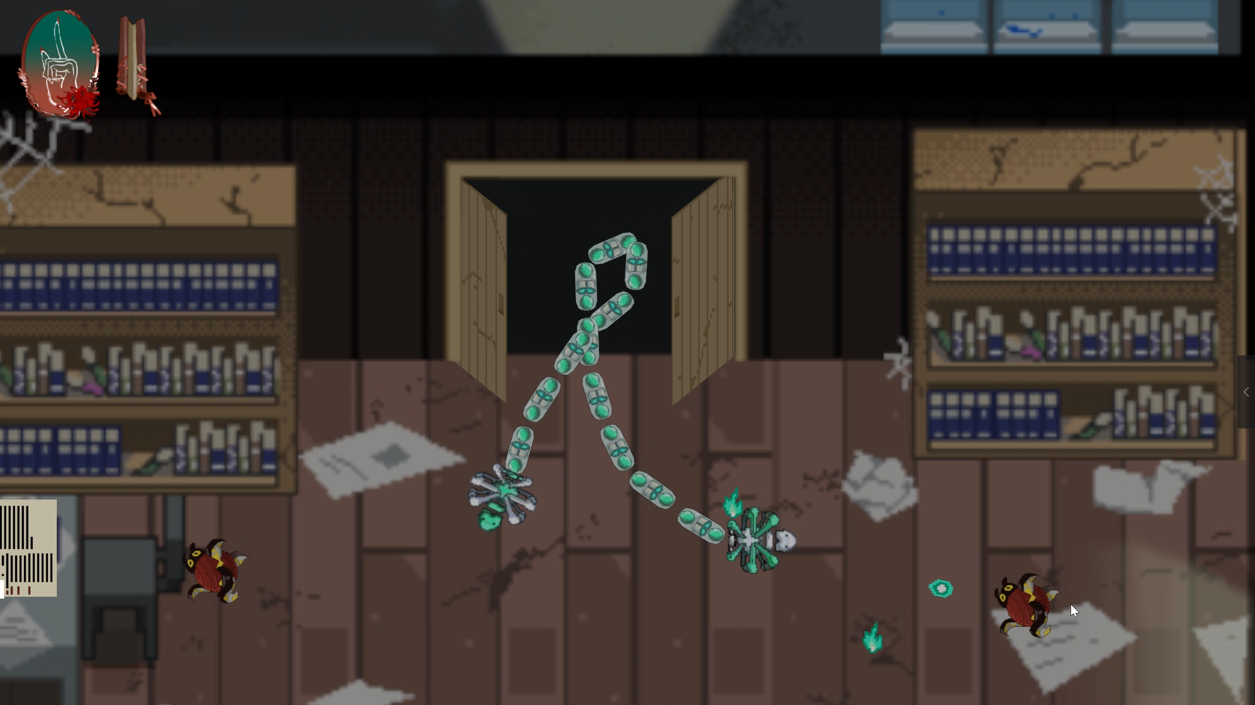 游影灯下游戏截图