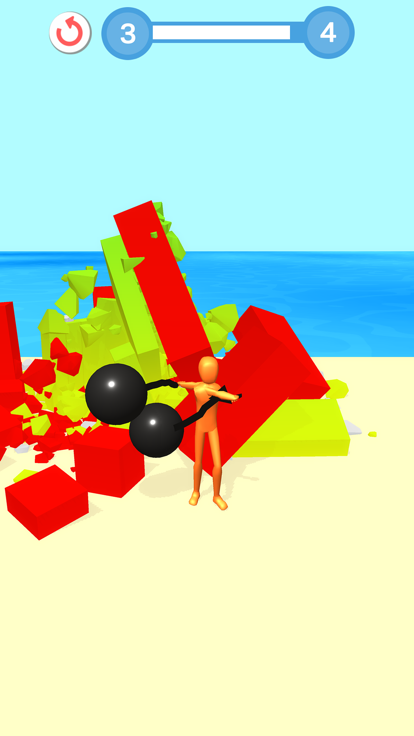 My Big Balls游戏截图