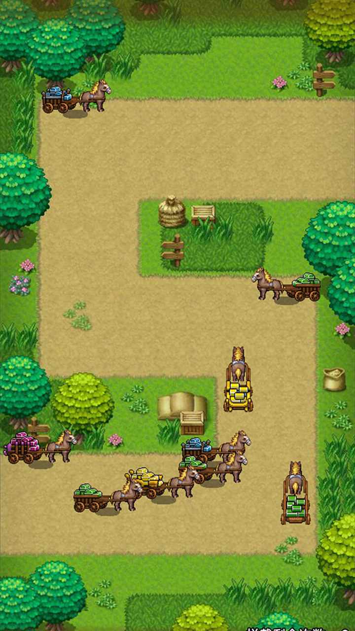 主公请排队游戏截图