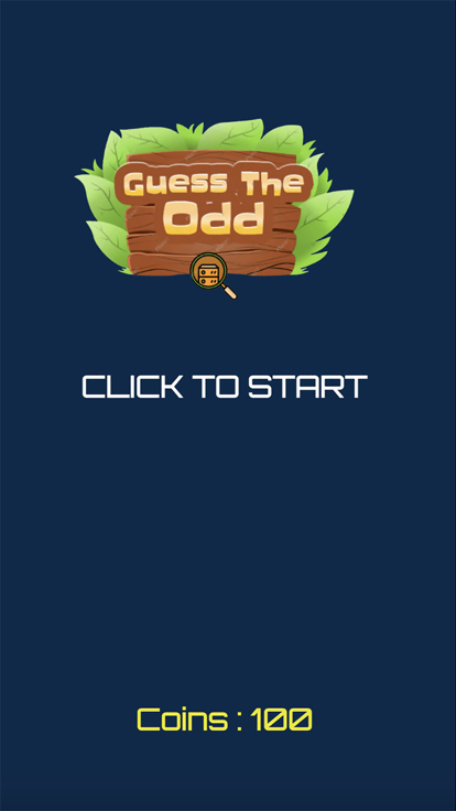 Guess The Odd Game游戏截图