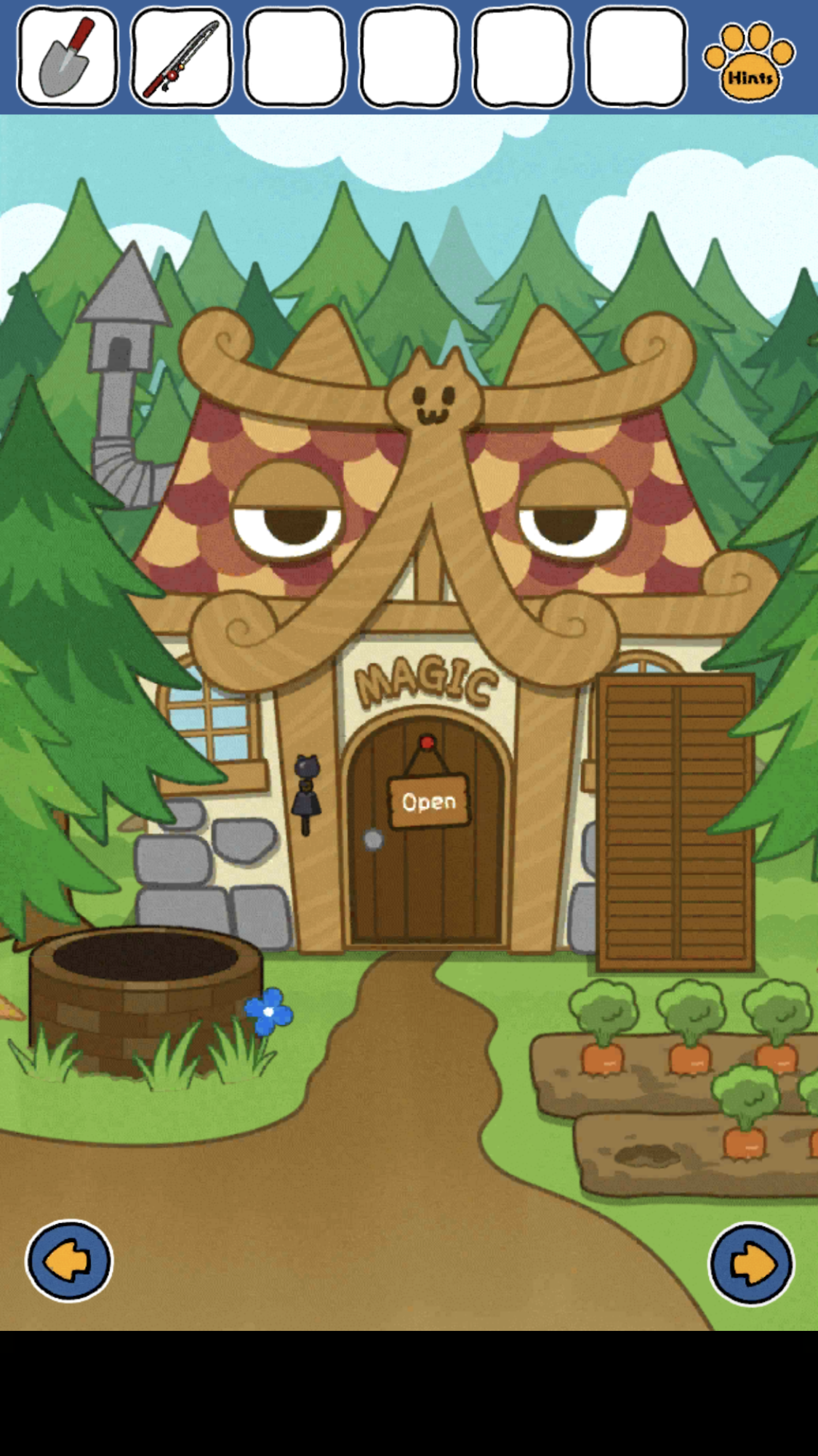 救救我喵3游戏截图