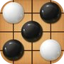 五子棋—双人联机手机策略对战小游戏icon