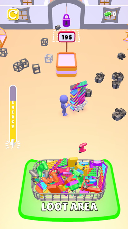 Loot Shop游戏截图