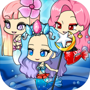 Pretty Girl Finder - Mermaid