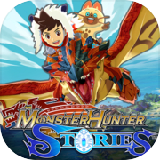 Monster Hunter Stories