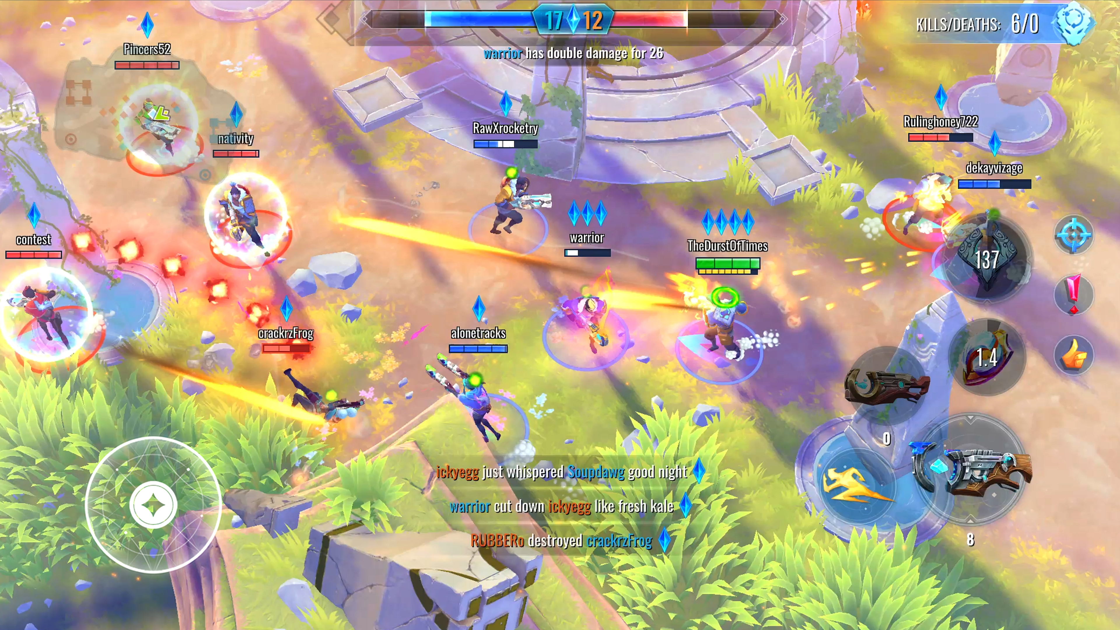 Catalyst Black游戏截图