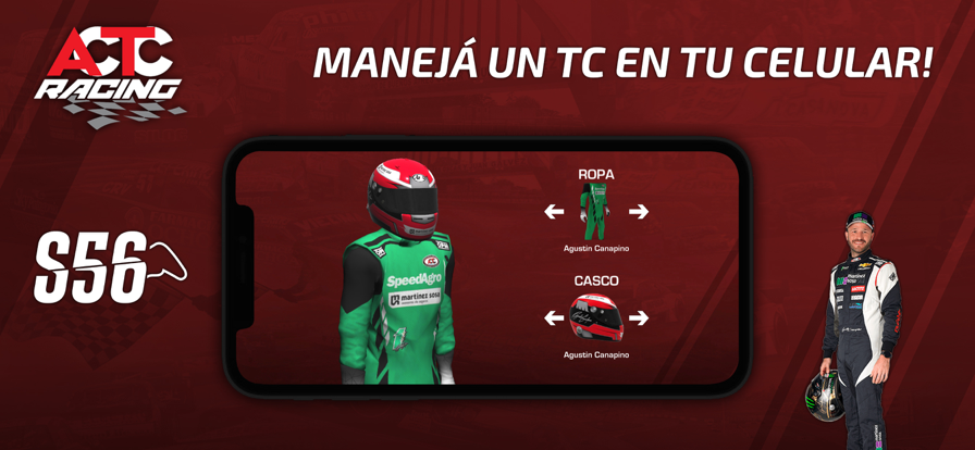 ACTC Racing游戏截图