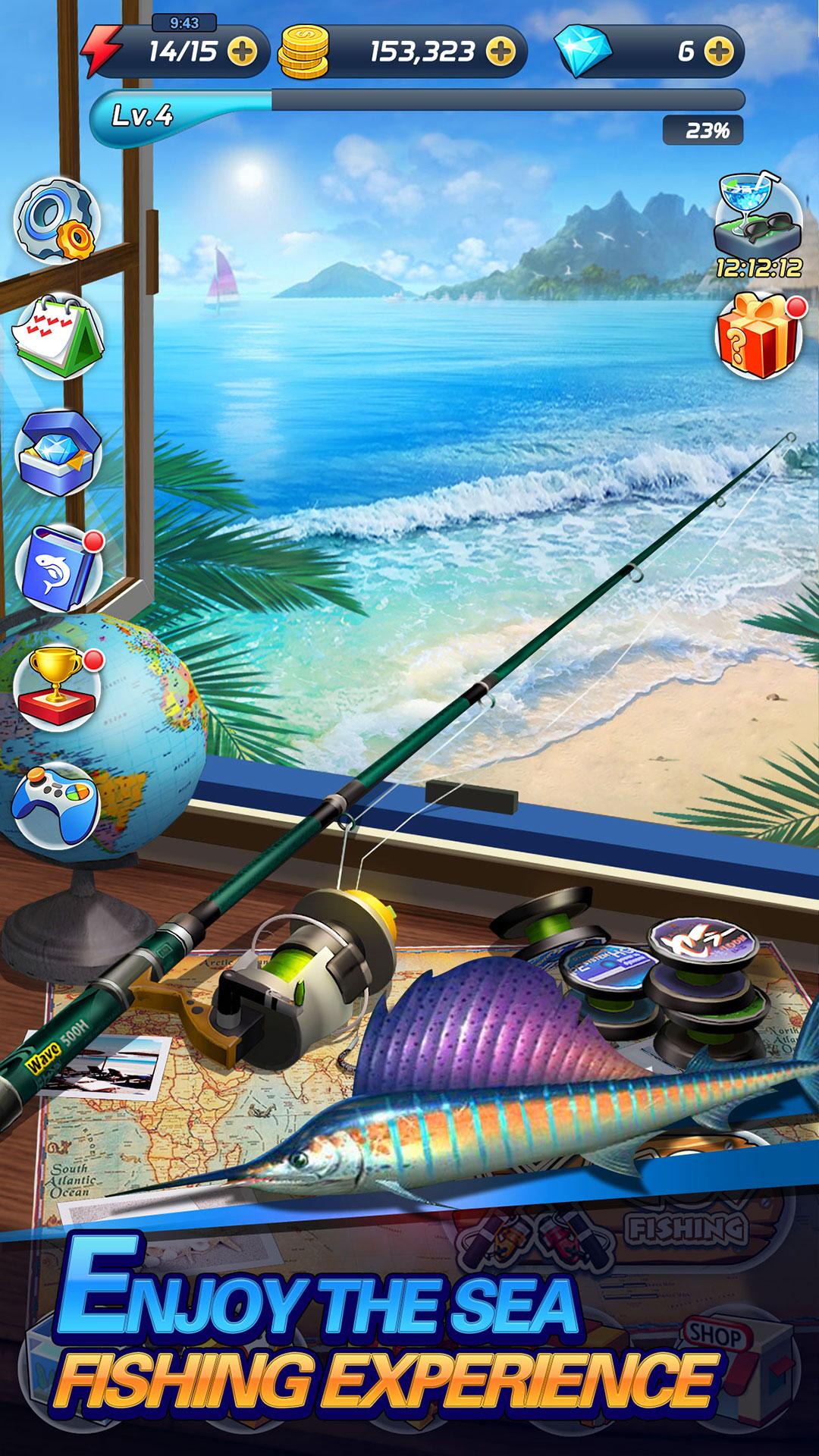 Fishing Fever - Android Download | TapTap