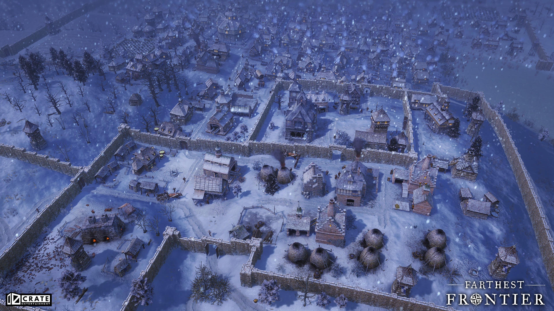 最远的边境游戏截图