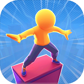 Flip Run Master Lazy Jumper - TapTap