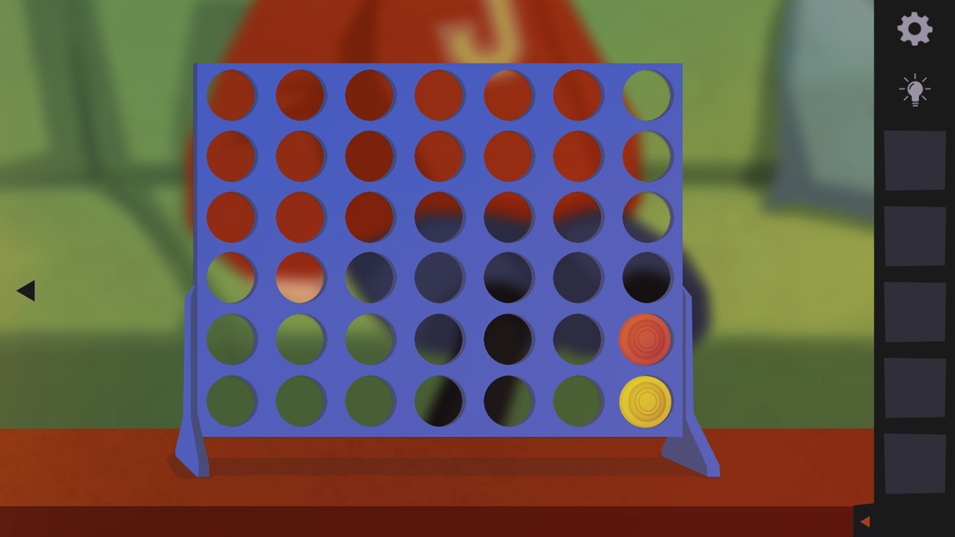 Escape Logan Estate游戏截图