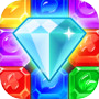 钻石爆爆乐：获奖的三消益智游戏icon