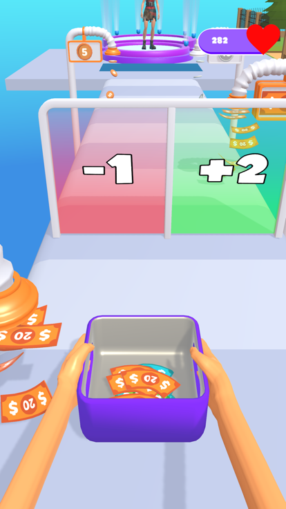 Fashion Shopping!游戏截图