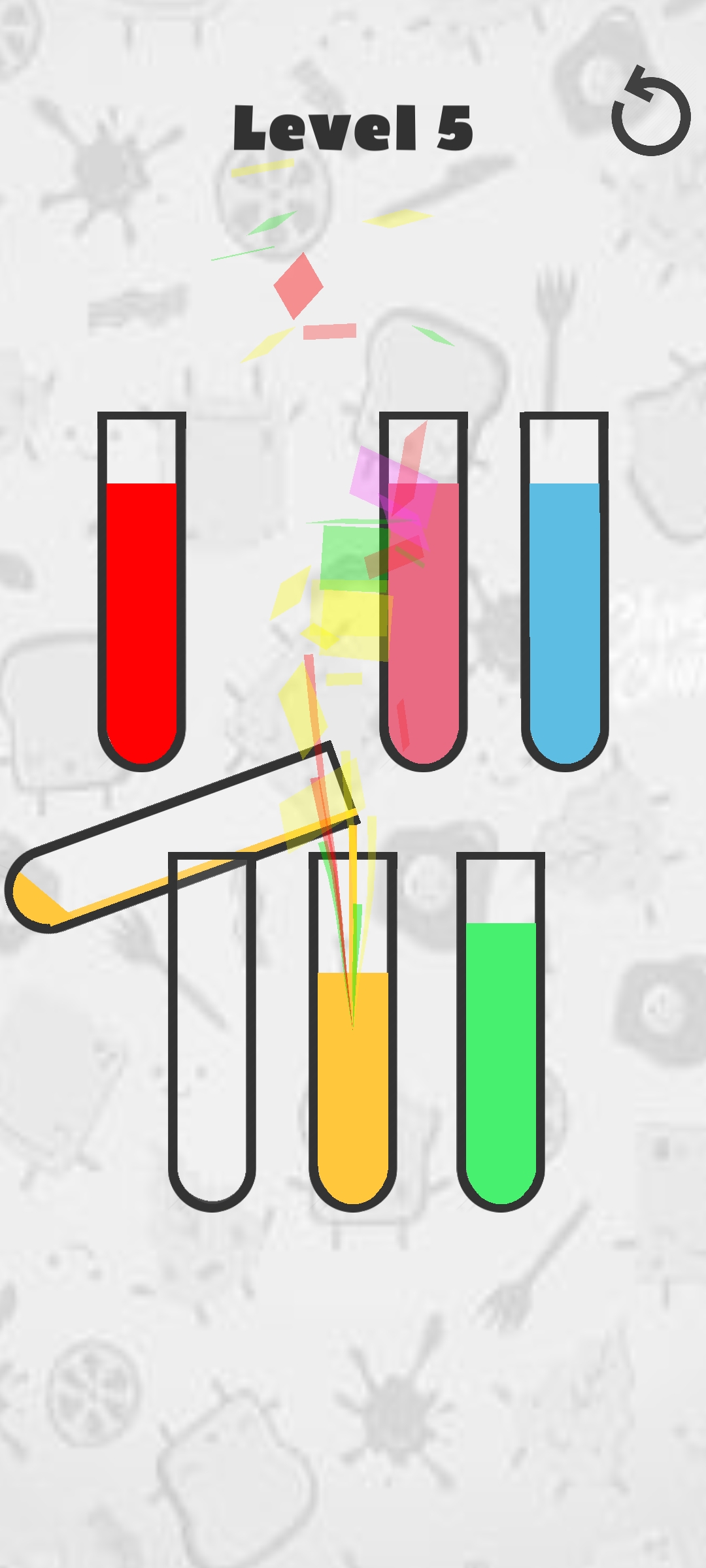倒水我最强游戏截图