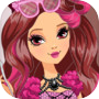 Ever After Princesses Fashion Style DressUp Makeupicon