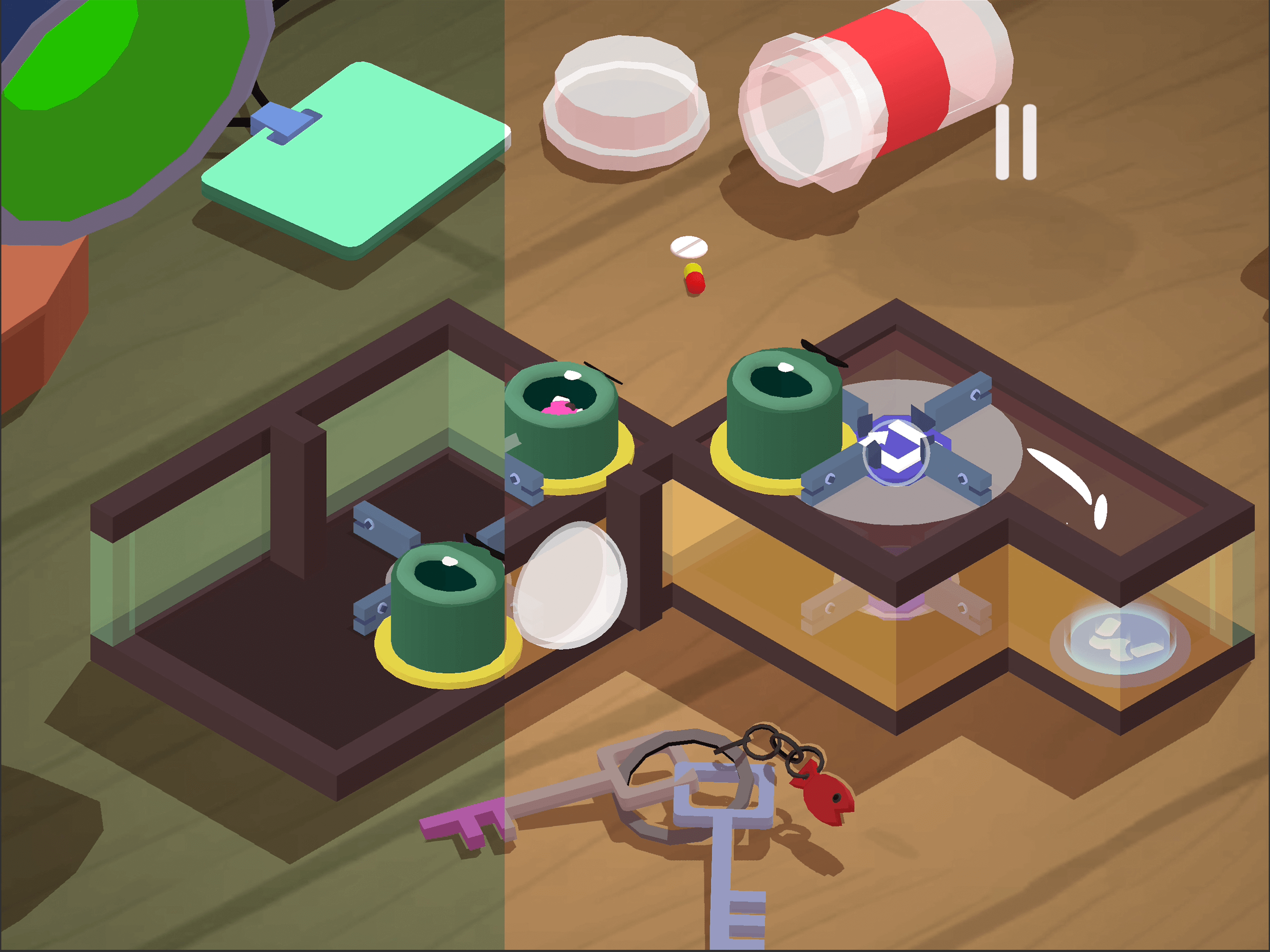 小章迷走空间游戏截图