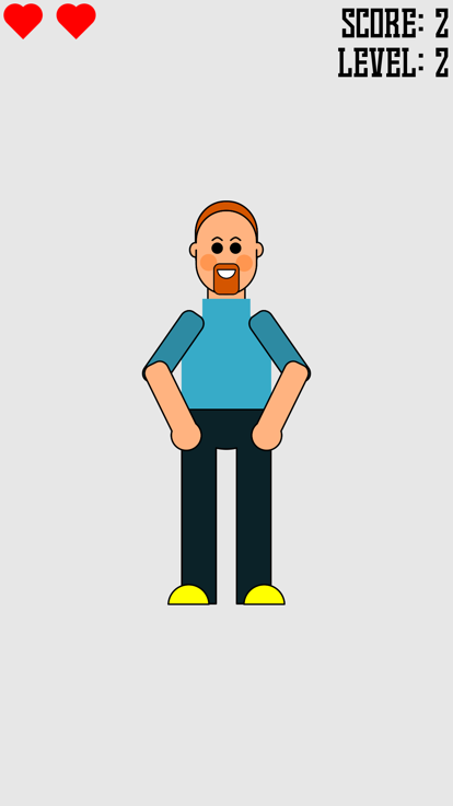 手舞足蹈游戏截图