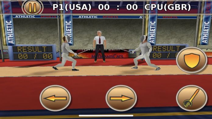 竞技体育: Athletics (Full Version)游戏截图