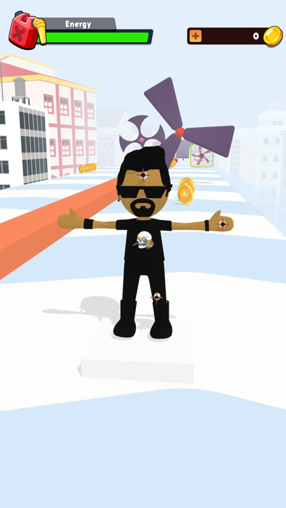 RagdollRacer游戏截图