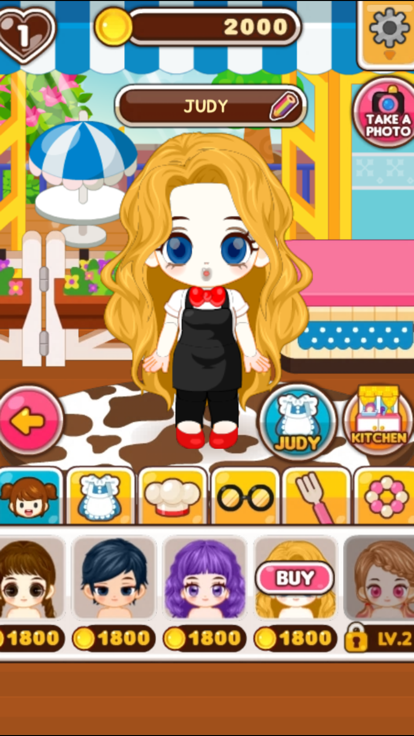 烹饪发烧友：粉红猪小妹下厨房做面条游戏截图