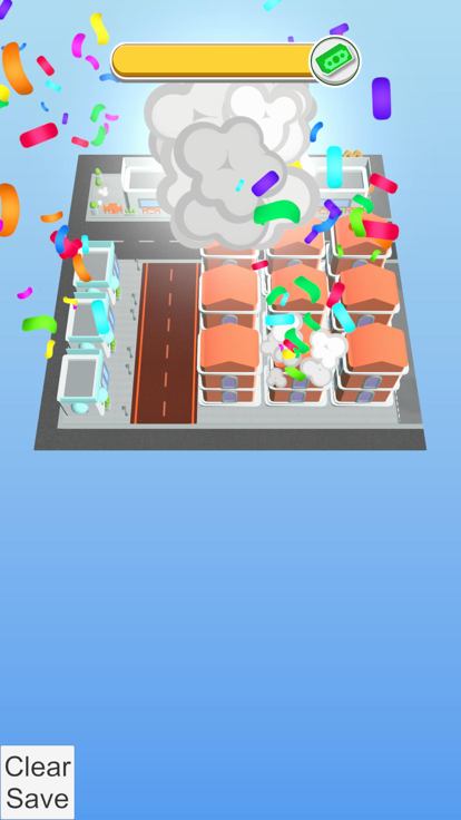 TownMaker 3D!游戏截图