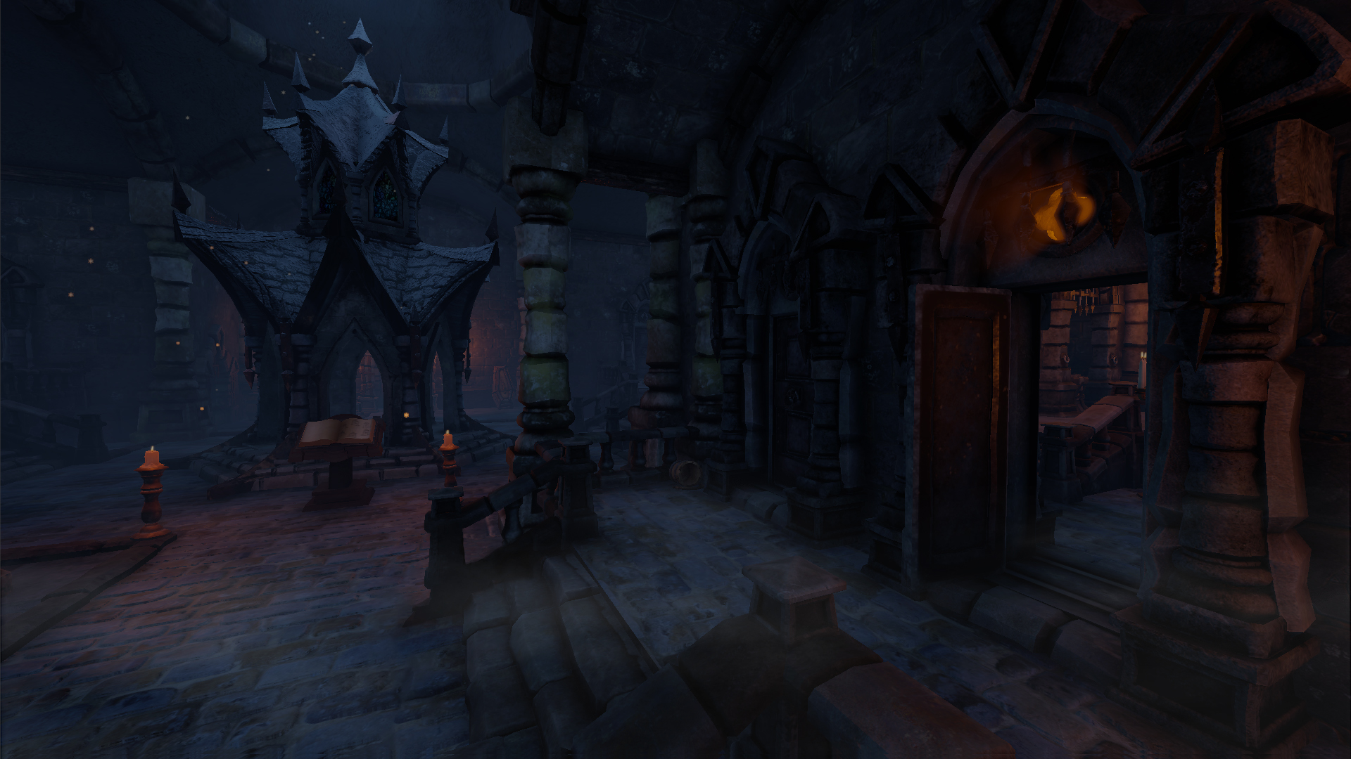 We Were Here Too游戏截图