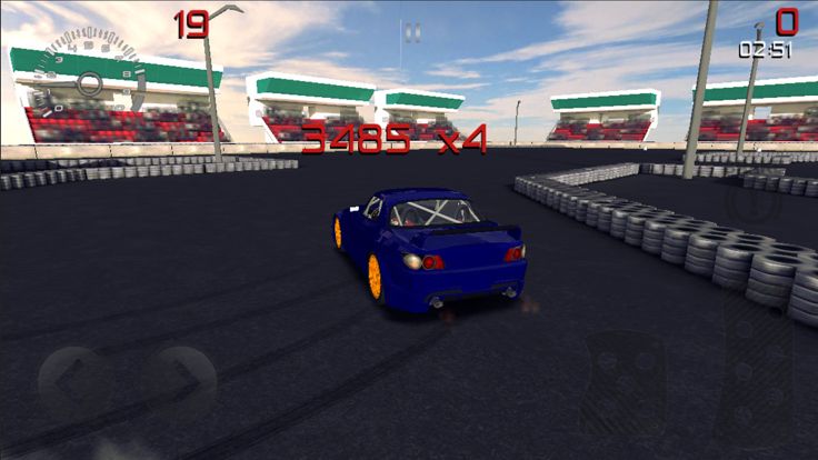 Real Drifting - Modified Car Drift and Race Lite游戏截图