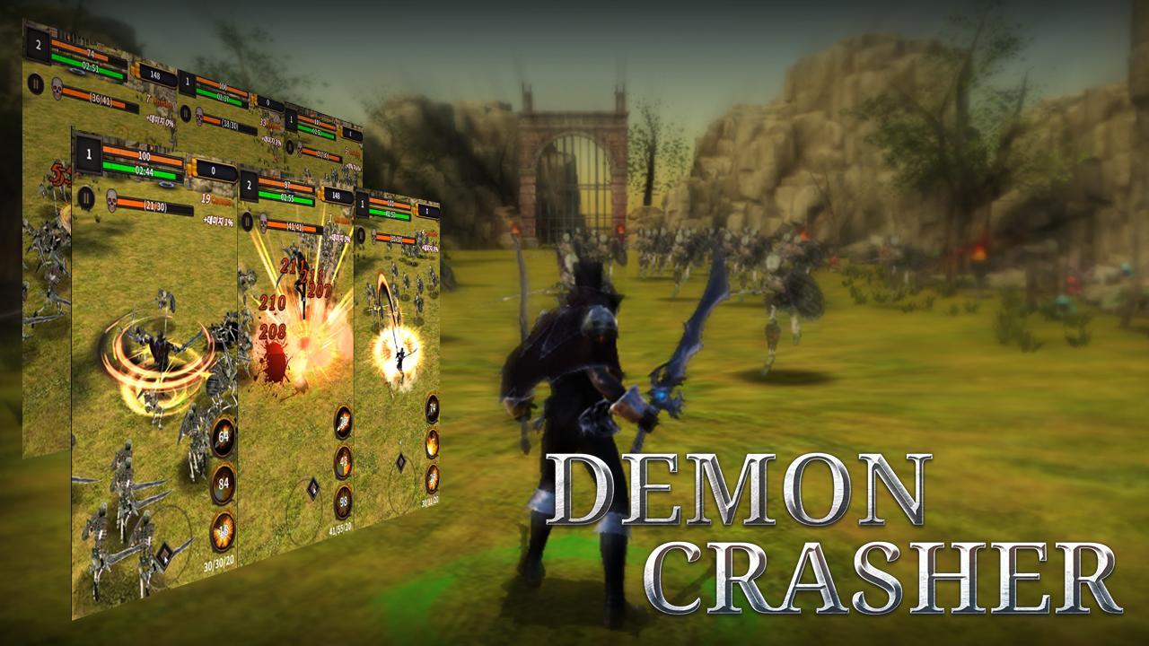 Demon Crasher游戏截图