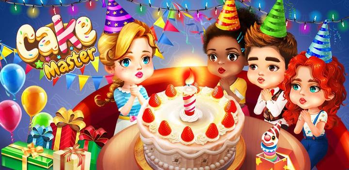 Birthday Cake - Sweet Dessert游戏截图