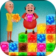 Motu Patlu Jelly Candy Story