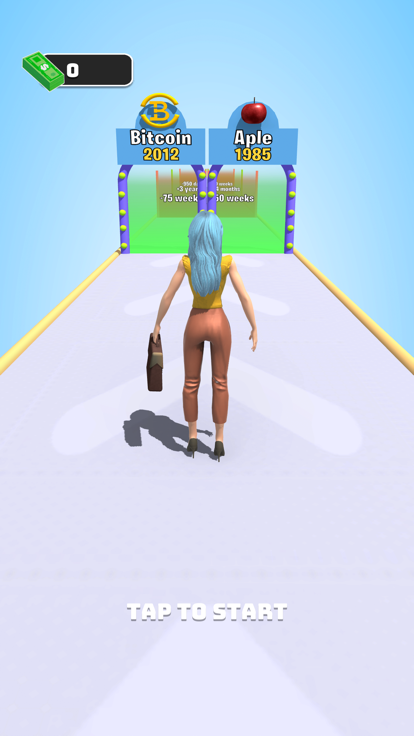 Stock In Time游戏截图