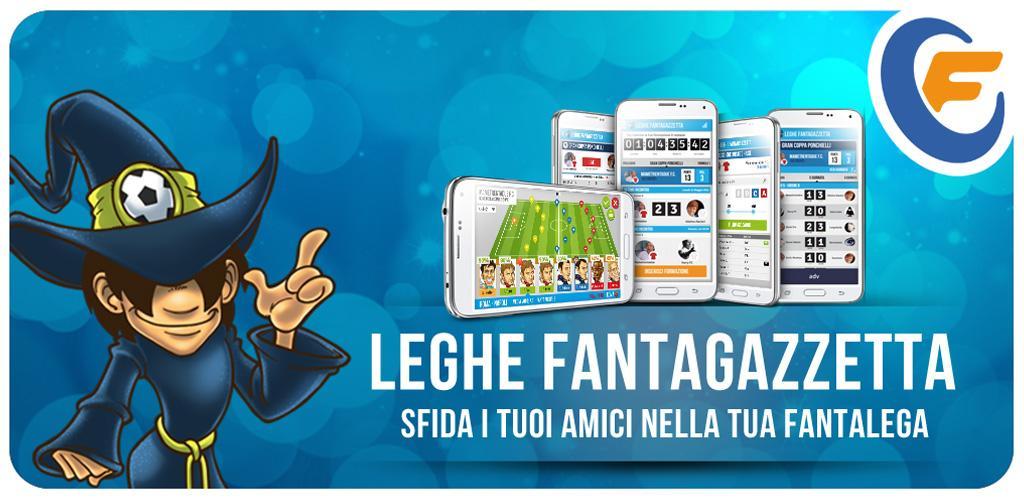 Leghe Fantacalcio ® Serie A TI游戏截图