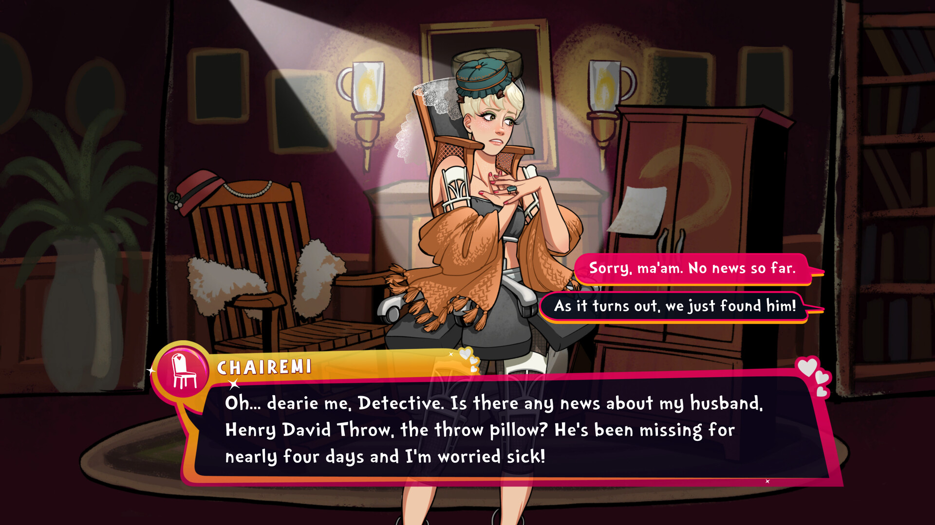 Date Everything!游戏截图