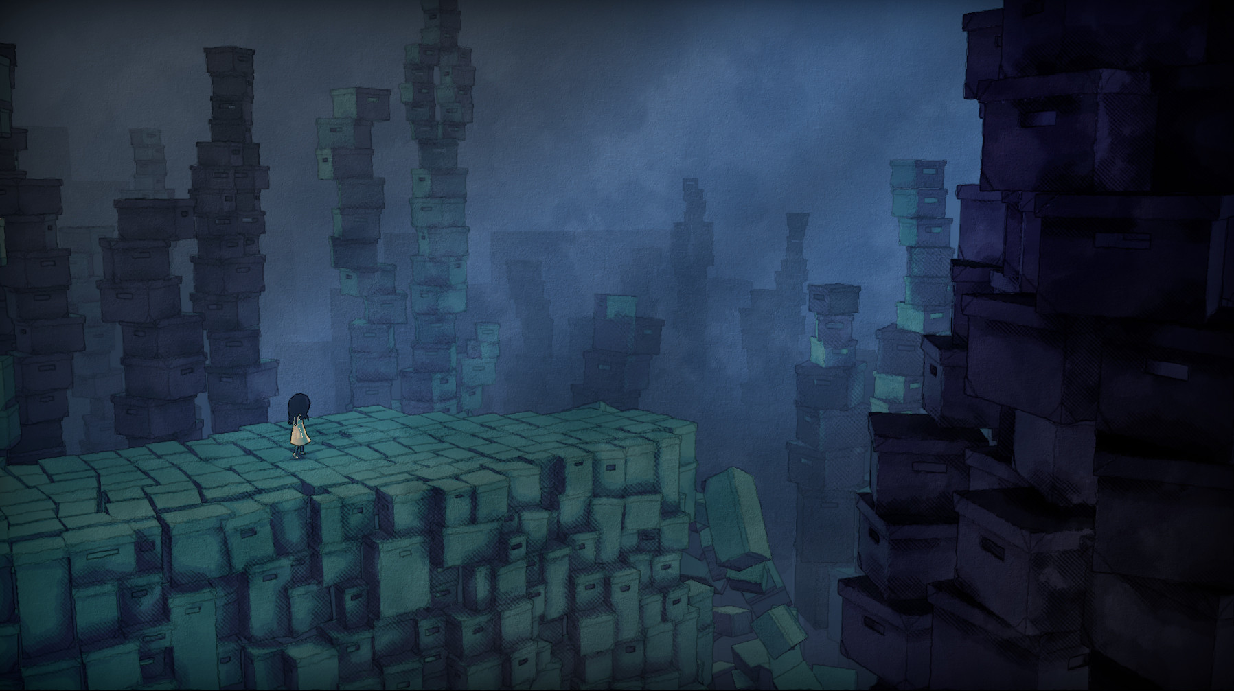 我的阴暗面游戏截图