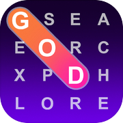 Bible Word Search Game Puzzle