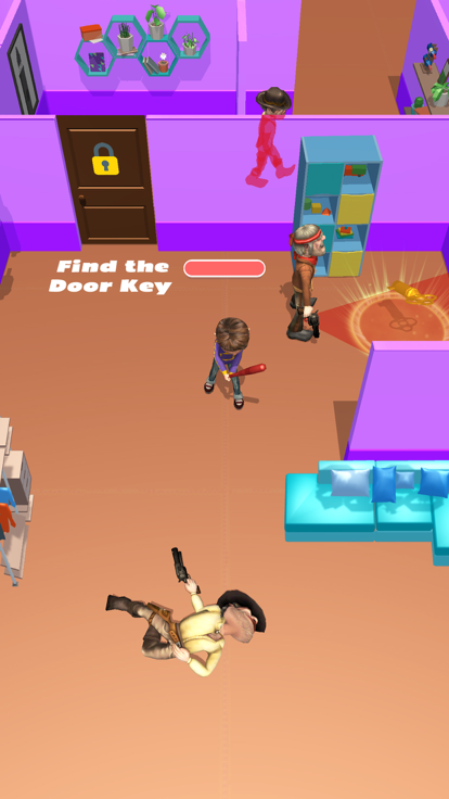 Rescue the Girl - Not Guilty游戏截图