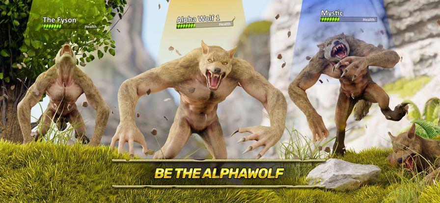 狼游戏:野狼游戏游戏截图