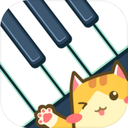 Piano Cat 2019