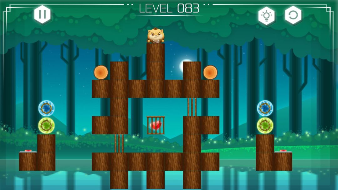 奇妙轨迹游戏截图