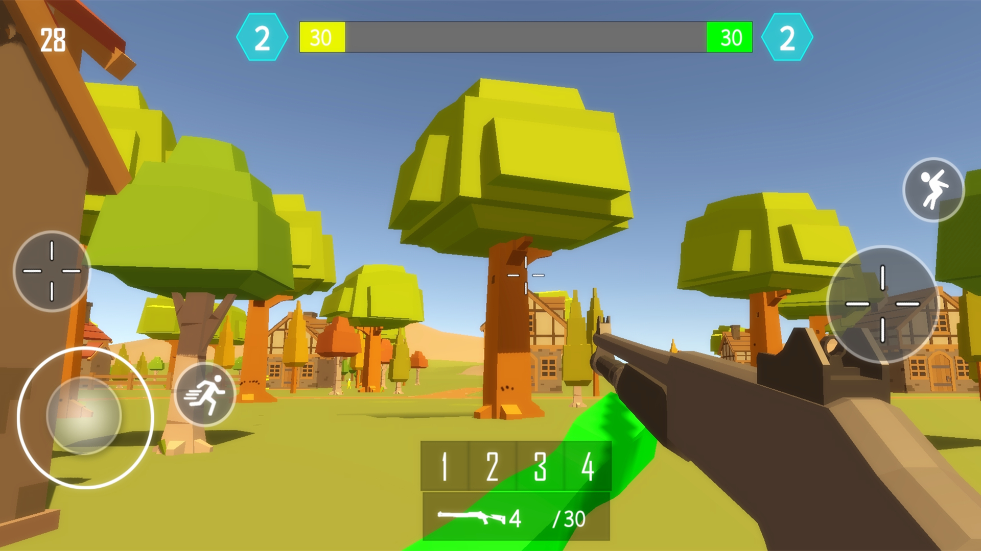 战地防线游戏截图