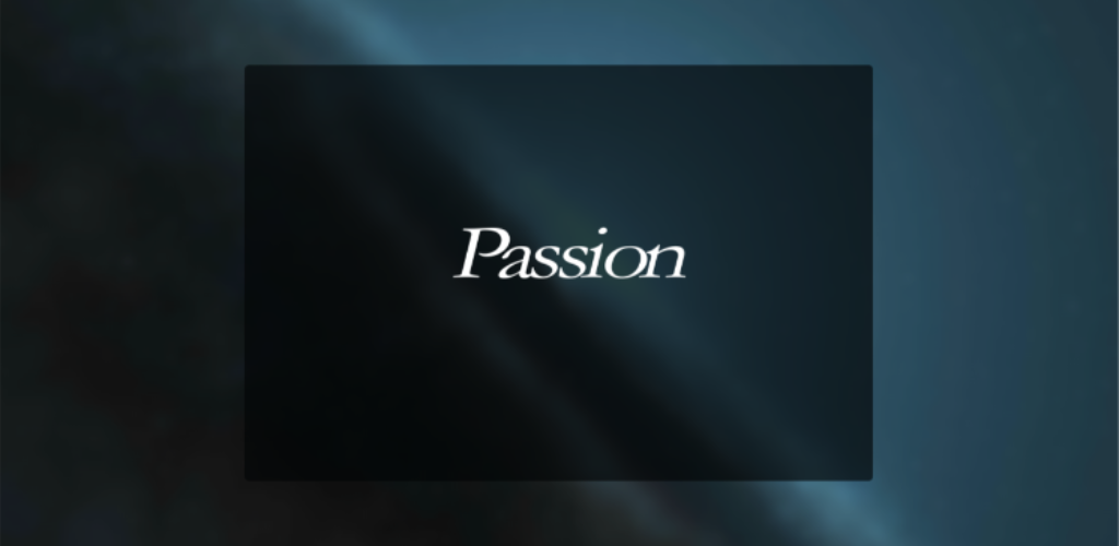 Passion游戏截图