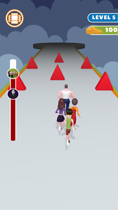 Horror Squad!游戏截图