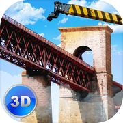Bridge Crane Simulator 3D Full